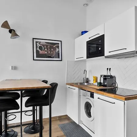 Modern Loft Quick Access To La Defense *