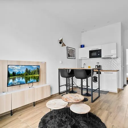 Modern Loft Quick Access To La Defense Apartament