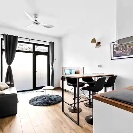 Modern Loft Quick Access To La Defense Apartament Courbevoie