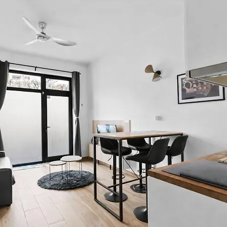 Modern Loft Quick Access To La Defense Apartament