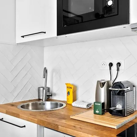 Modern Loft Quick Access To La Defense * كوربوفوا