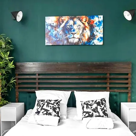 Apartament Modern Loft Quick Access To La Defense