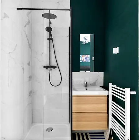 Modern Loft Quick Access To La Defense