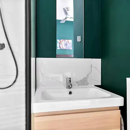 Modern Loft Quick Access To La Defense Courbevoie